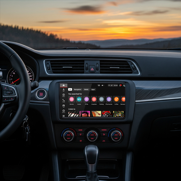 Car Penguin Navigation