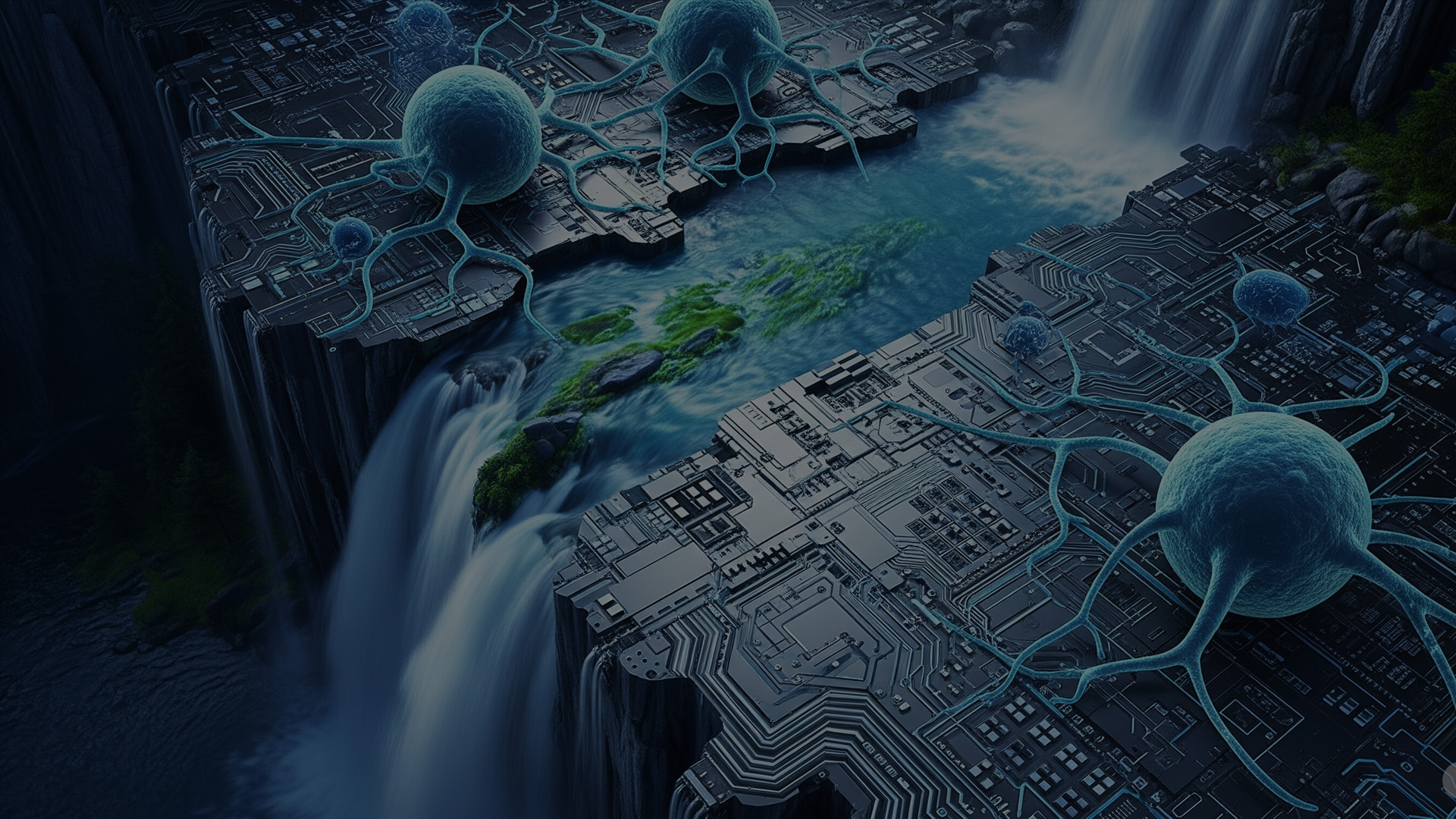 Nature meets technology